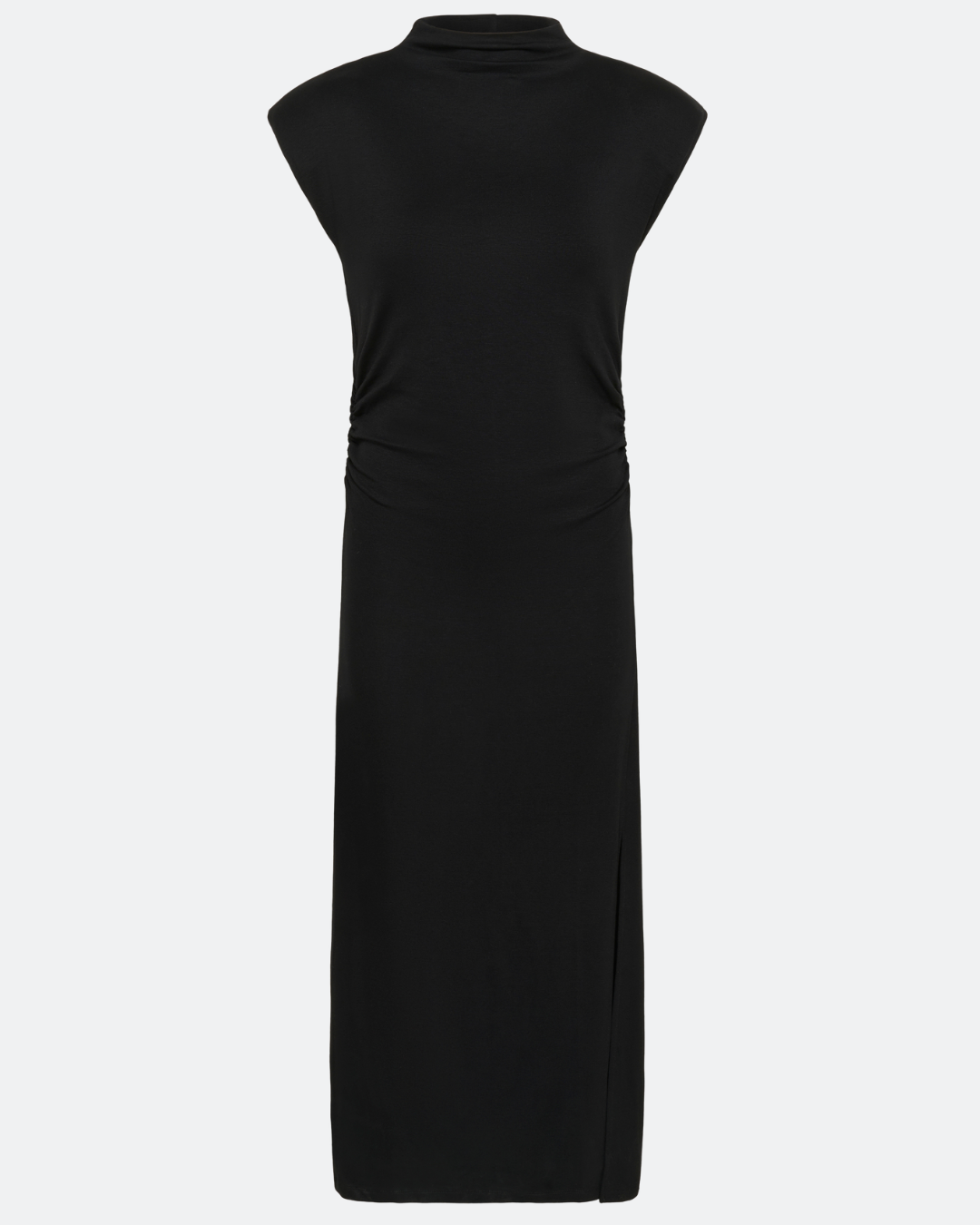 MWGiggo Long Dress Black by My Essential Wardrobe