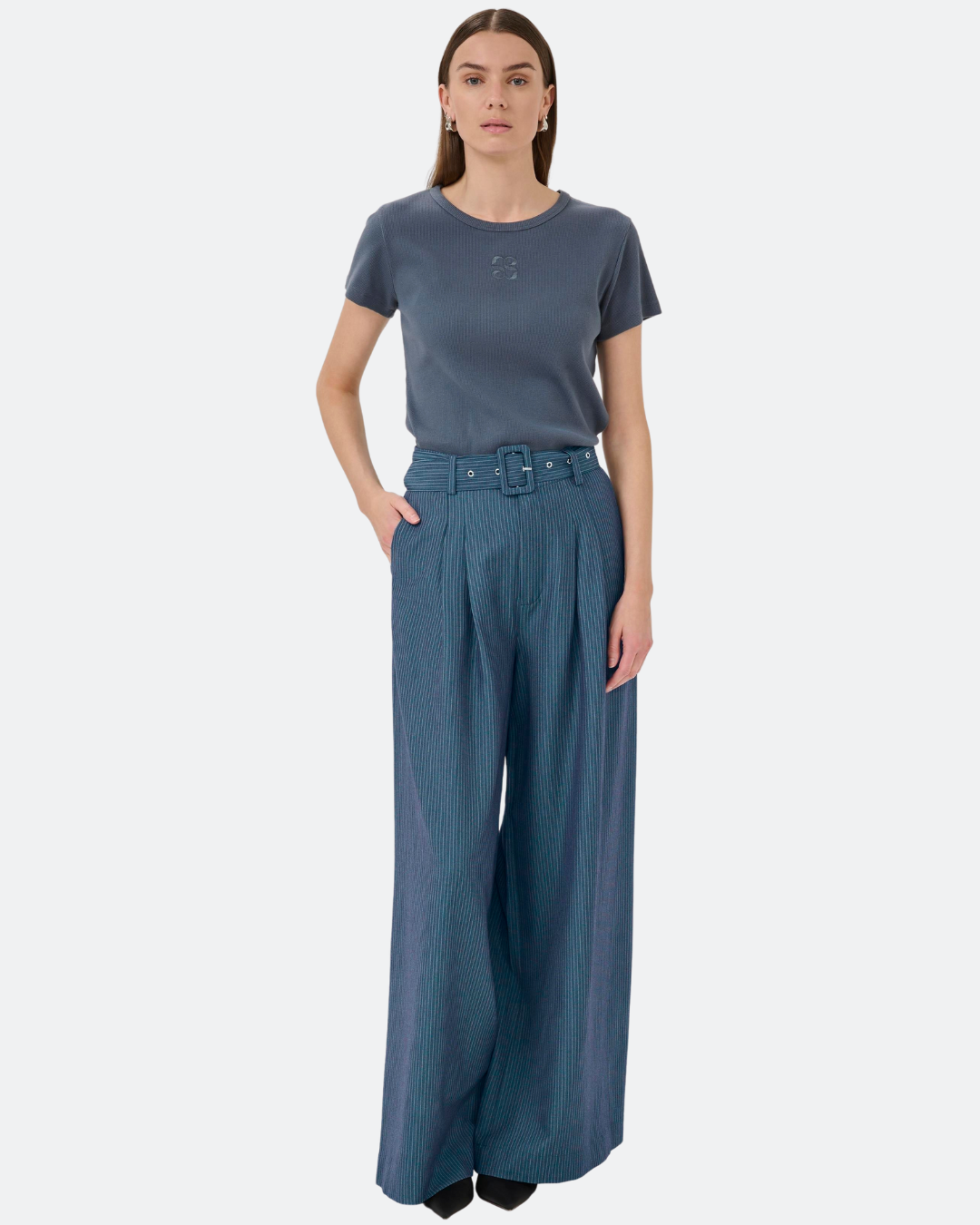 VittaMW High Wide Pant van My Essential Wardrobe