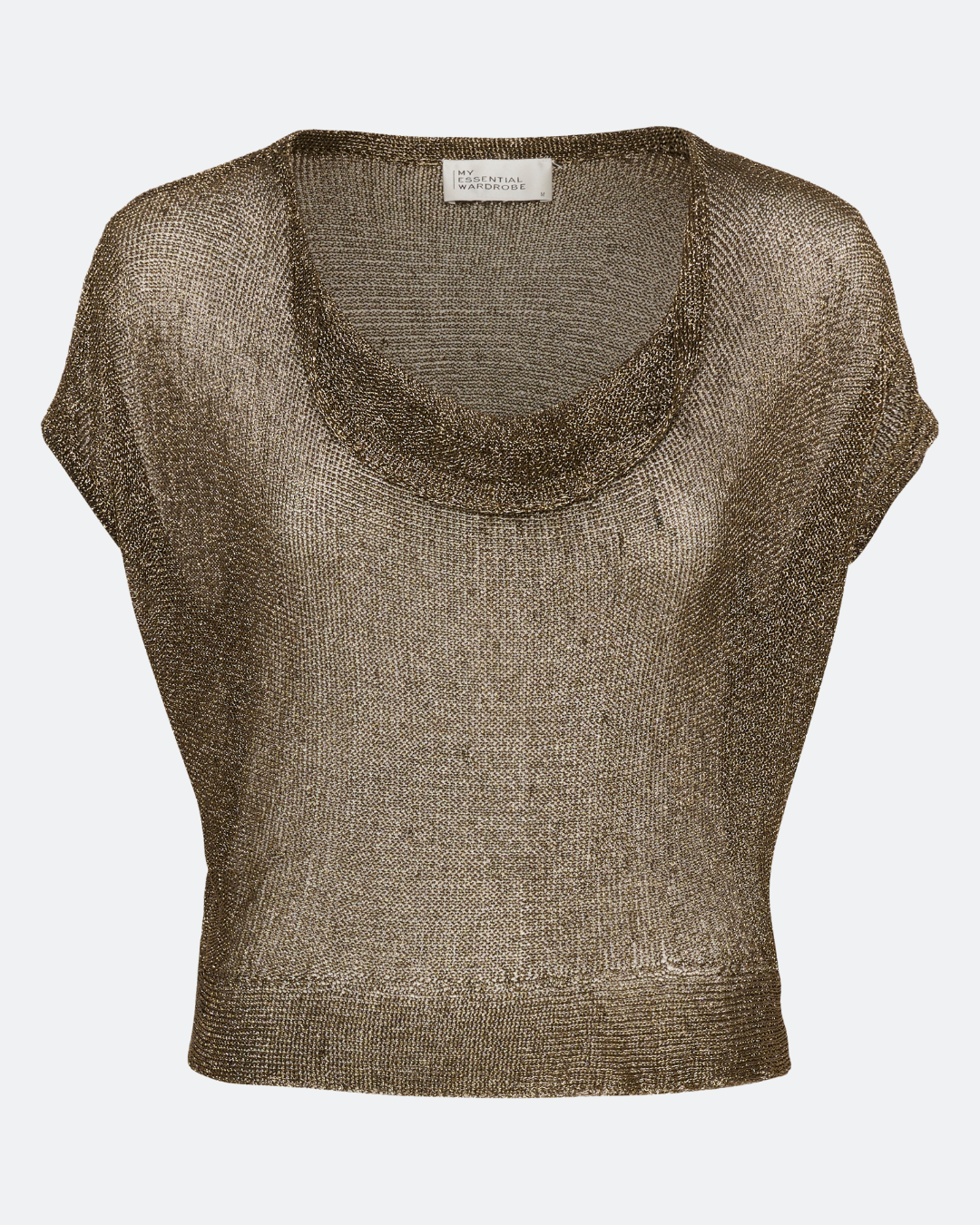 MWOlly knit Waterfall Top - My Essential Wardrobe