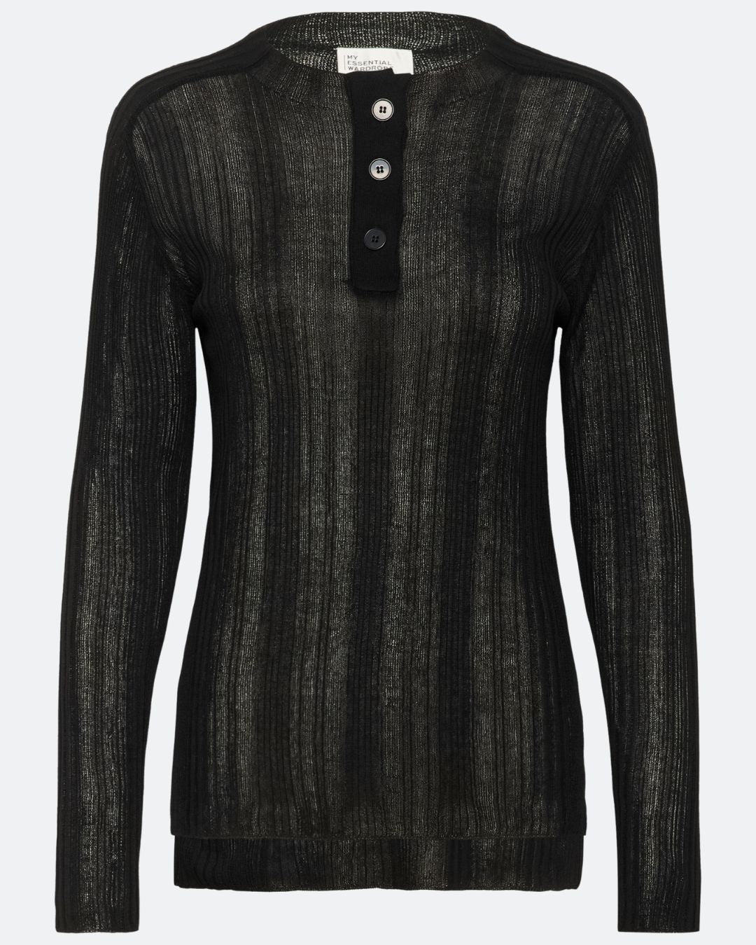 MWHaddis Knit Blouse by My Essential Wardrobe