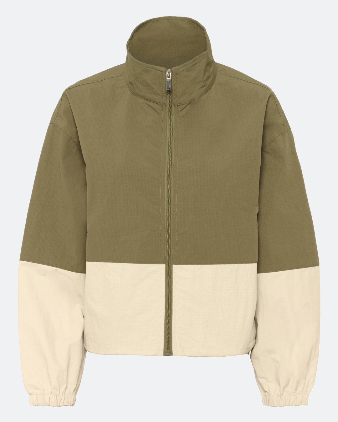 Quinn Track Jacket – Capers Brown Rice