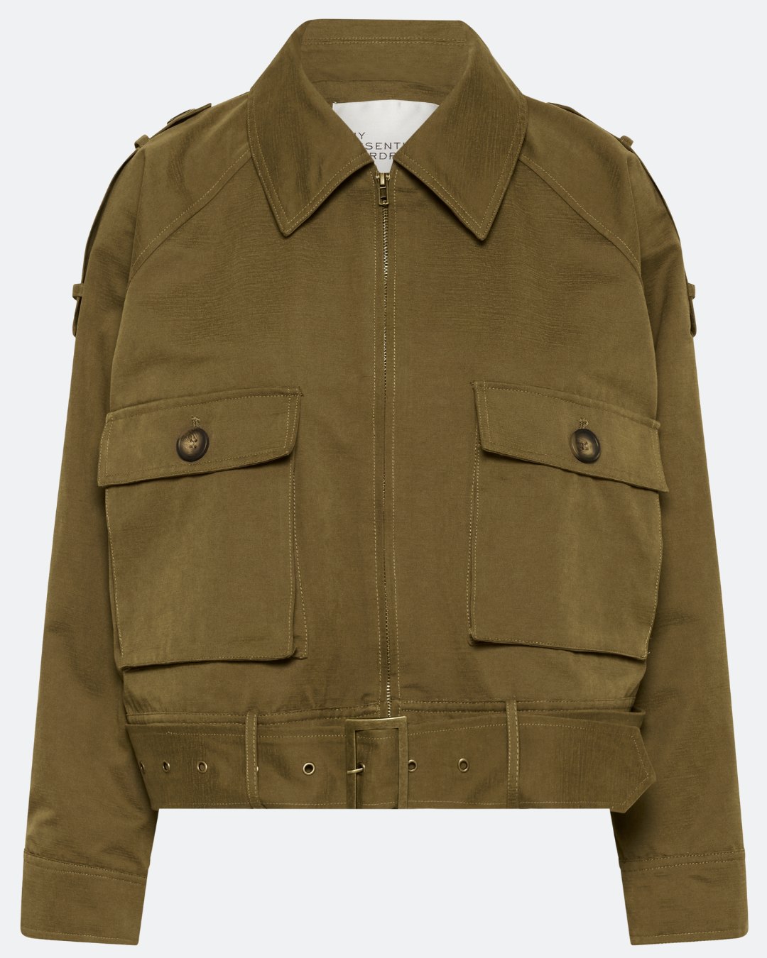 MWLyon Short Jacket