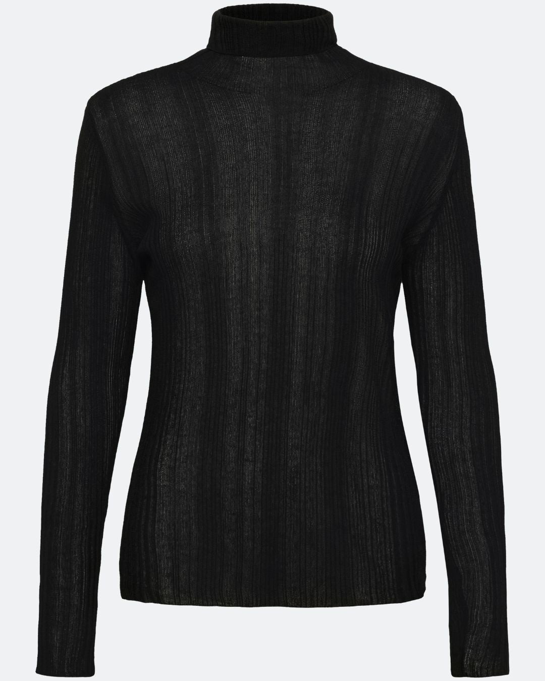 MWHaddis Rollneck Blouse by My Essential Wardrobe