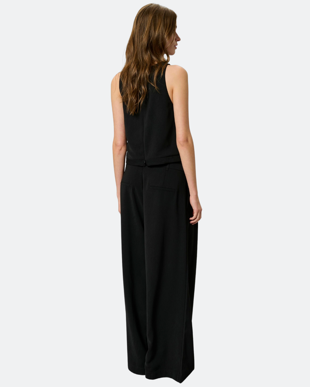 MWMille High Wide Pant - My Essential Wardrobe
