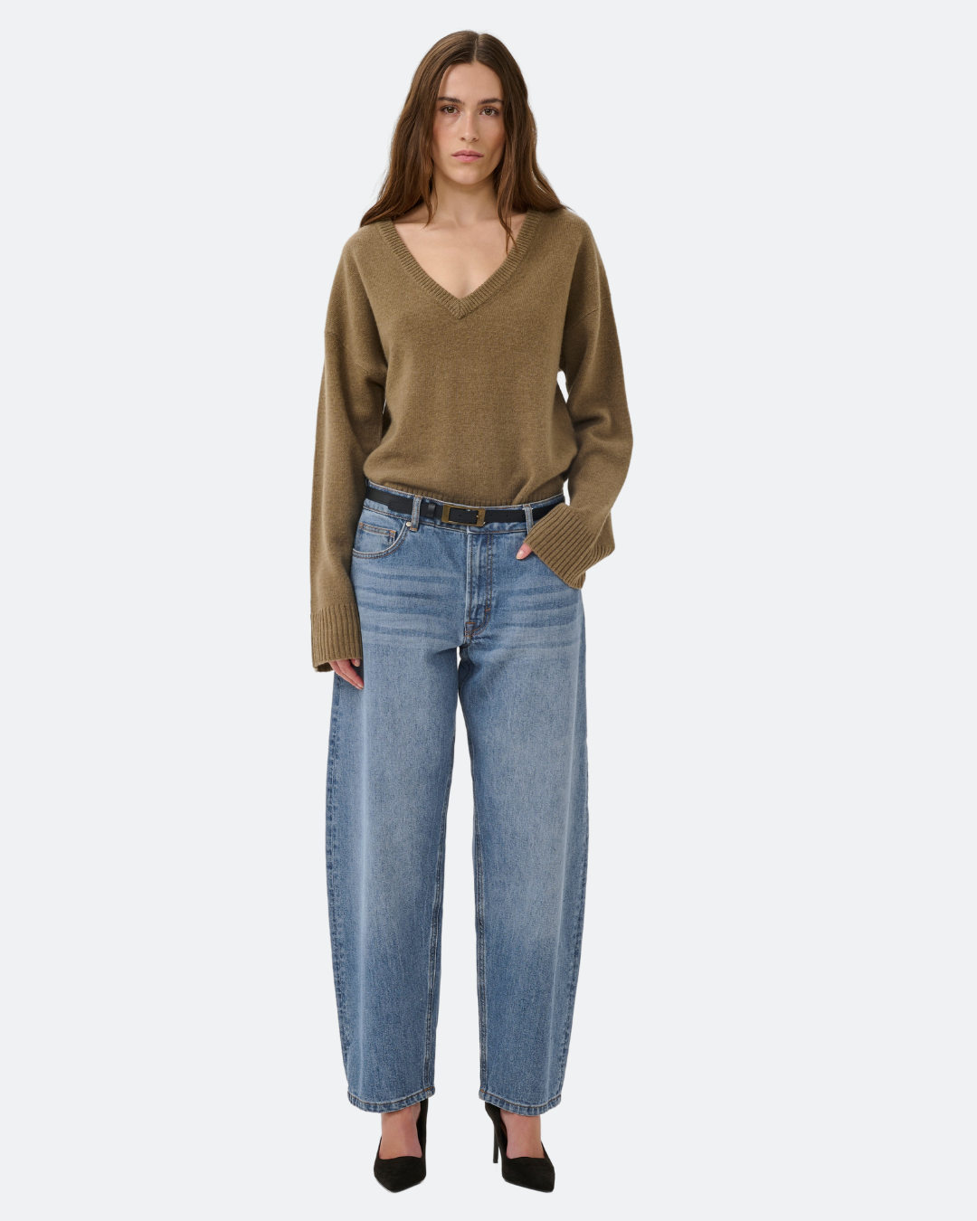 BalooMW 139 high barrel jeans