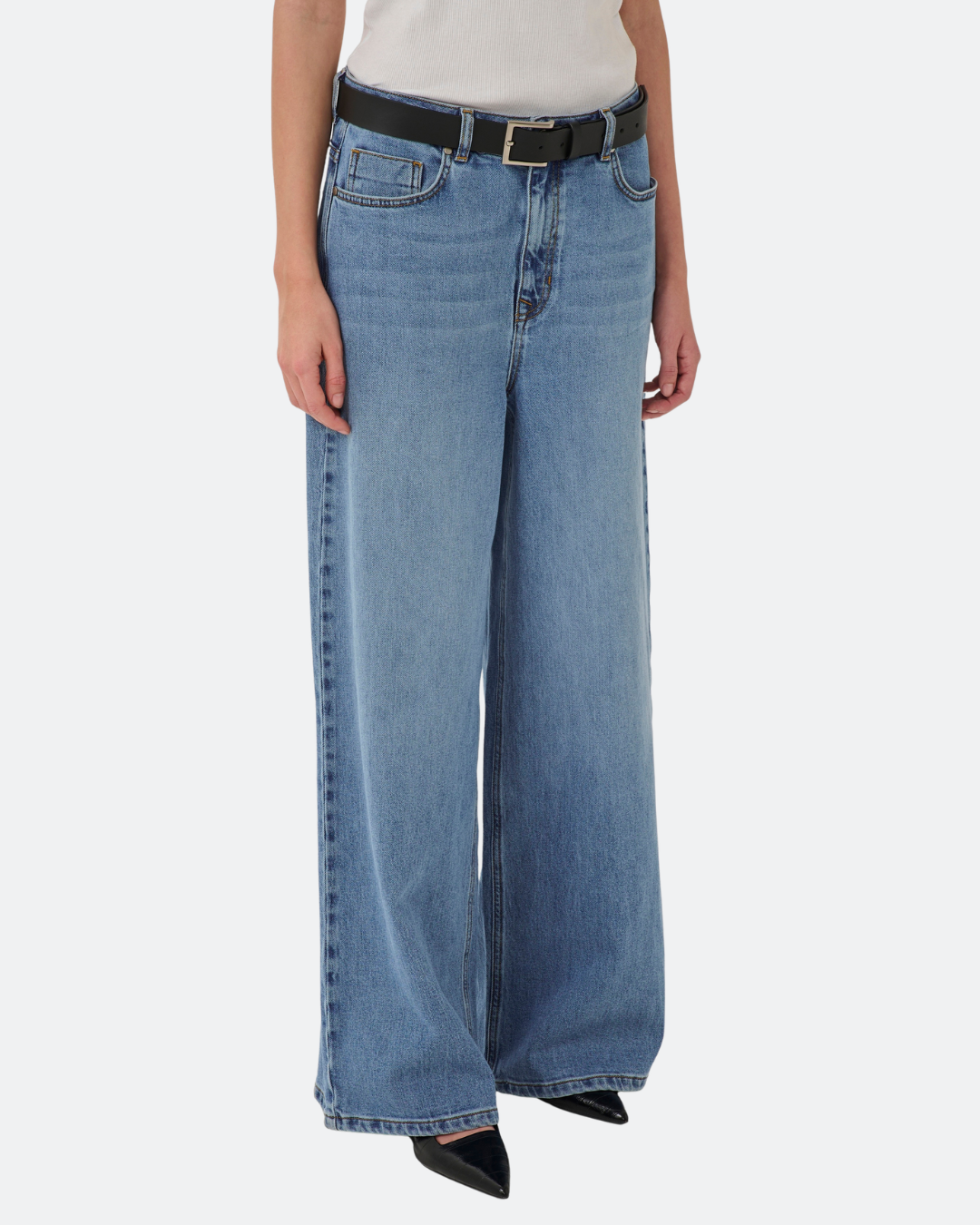 MEW Jessie Jeans 139 Low Crotch X Wide