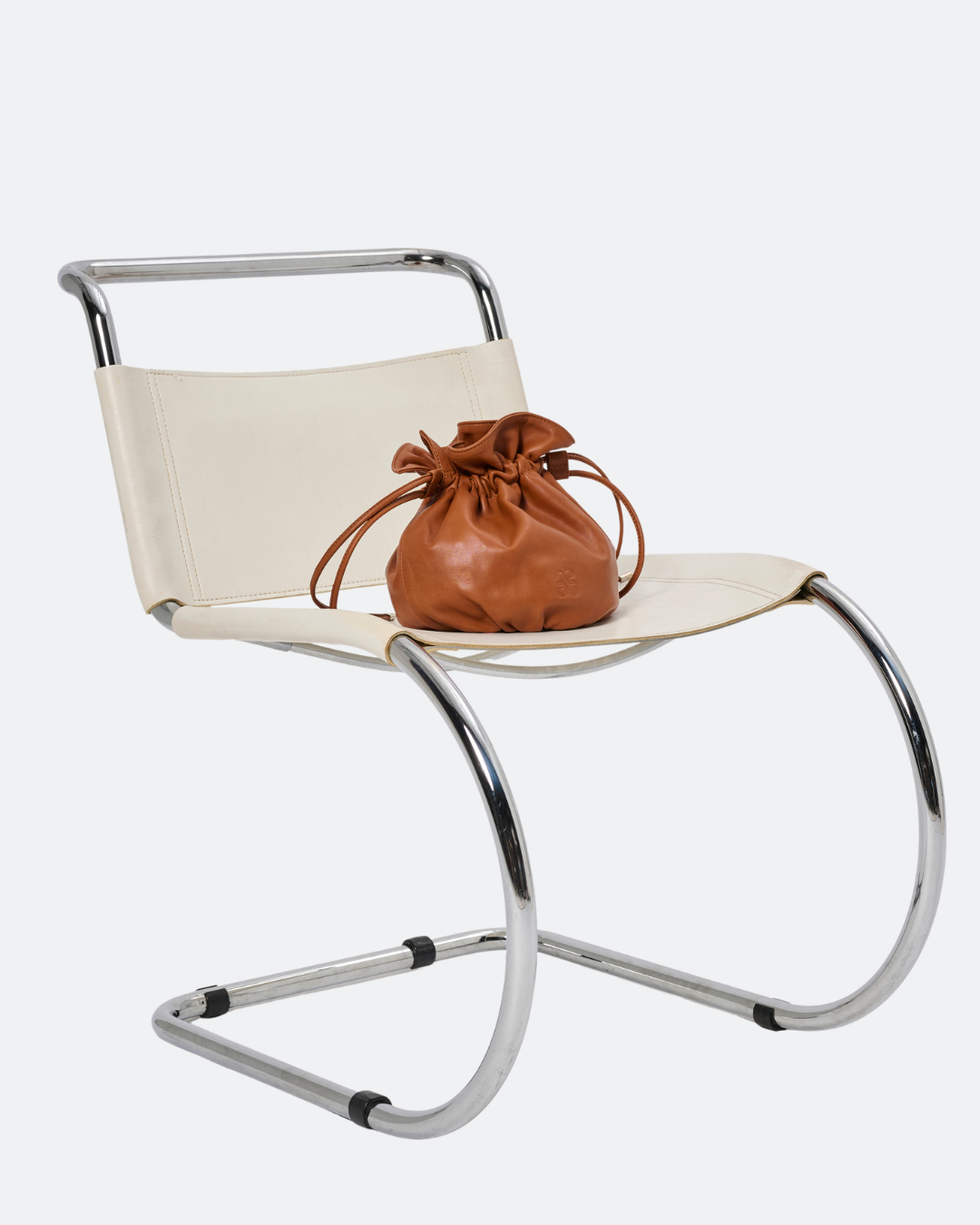 MWZilla String Bag| Cognac