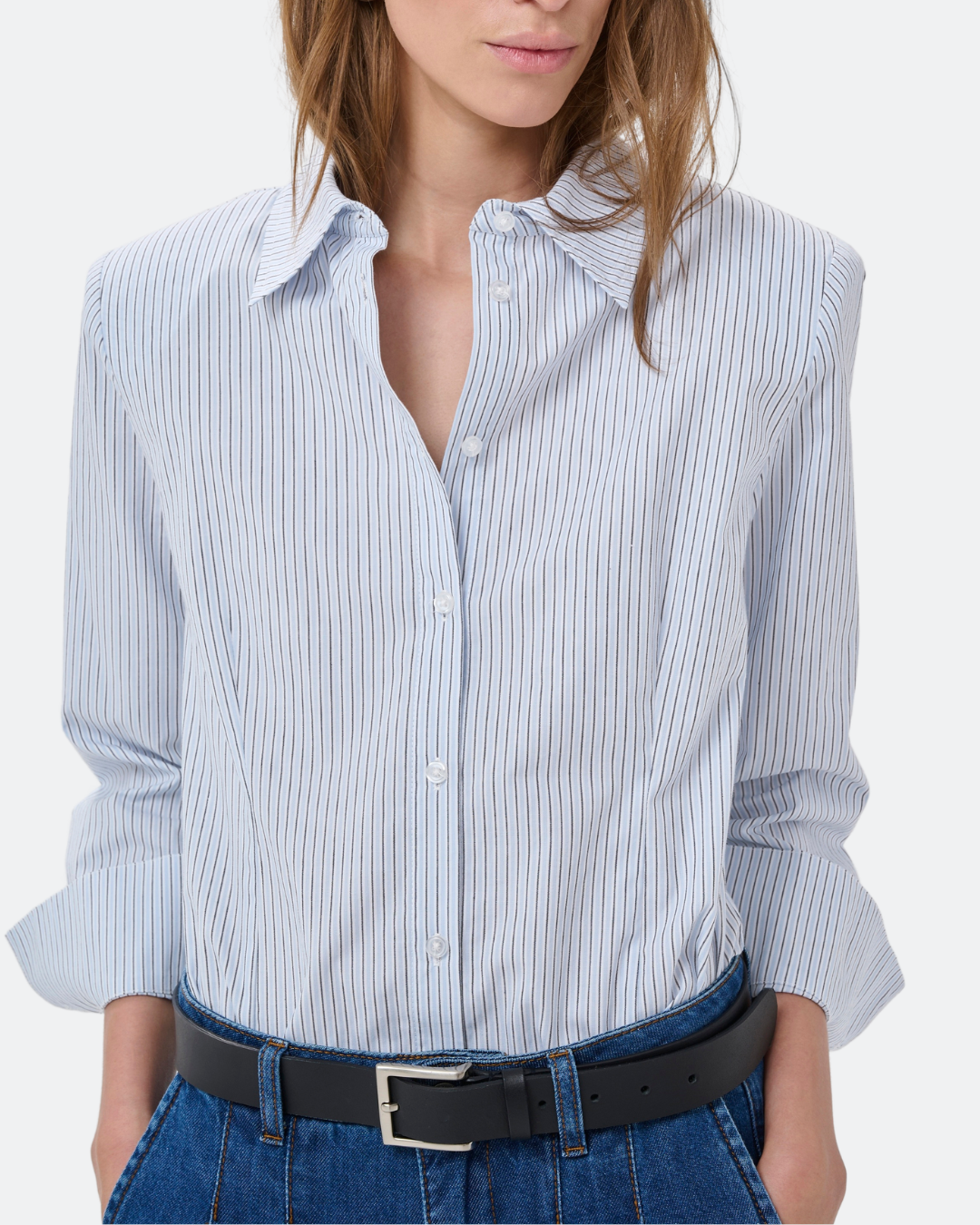 MWFeline shaped shirt