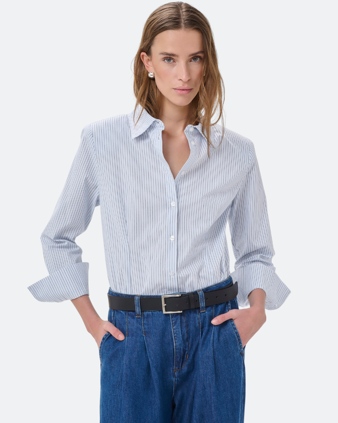 MWFeline shaped shirt