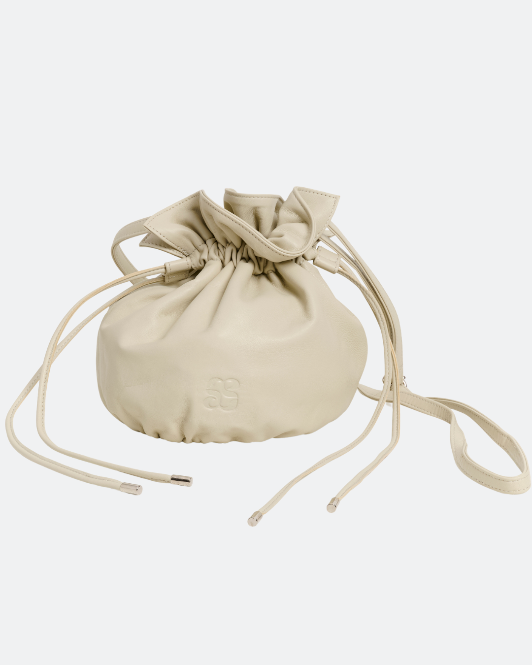 MWZilla String Bag/ off white vintage