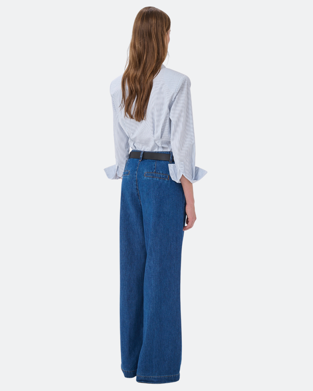 MWFeline shaped shirt