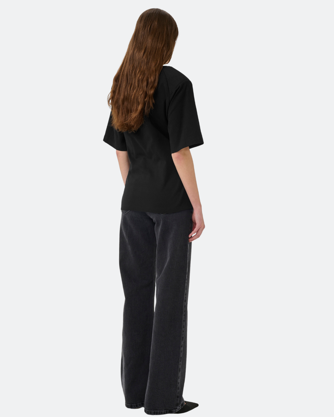 MwApir Bel tee - black