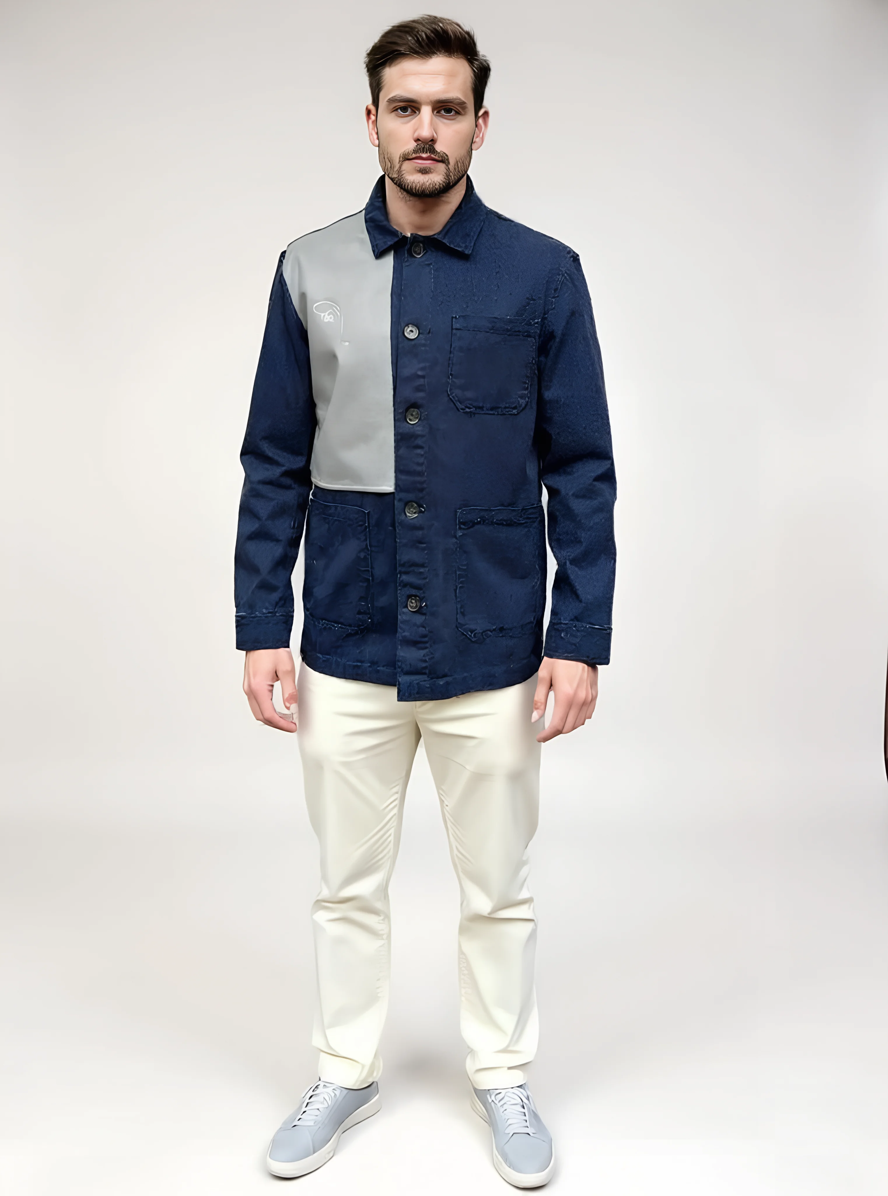 Unisex Atelier Jacket – Stijlvol & Duurzaam