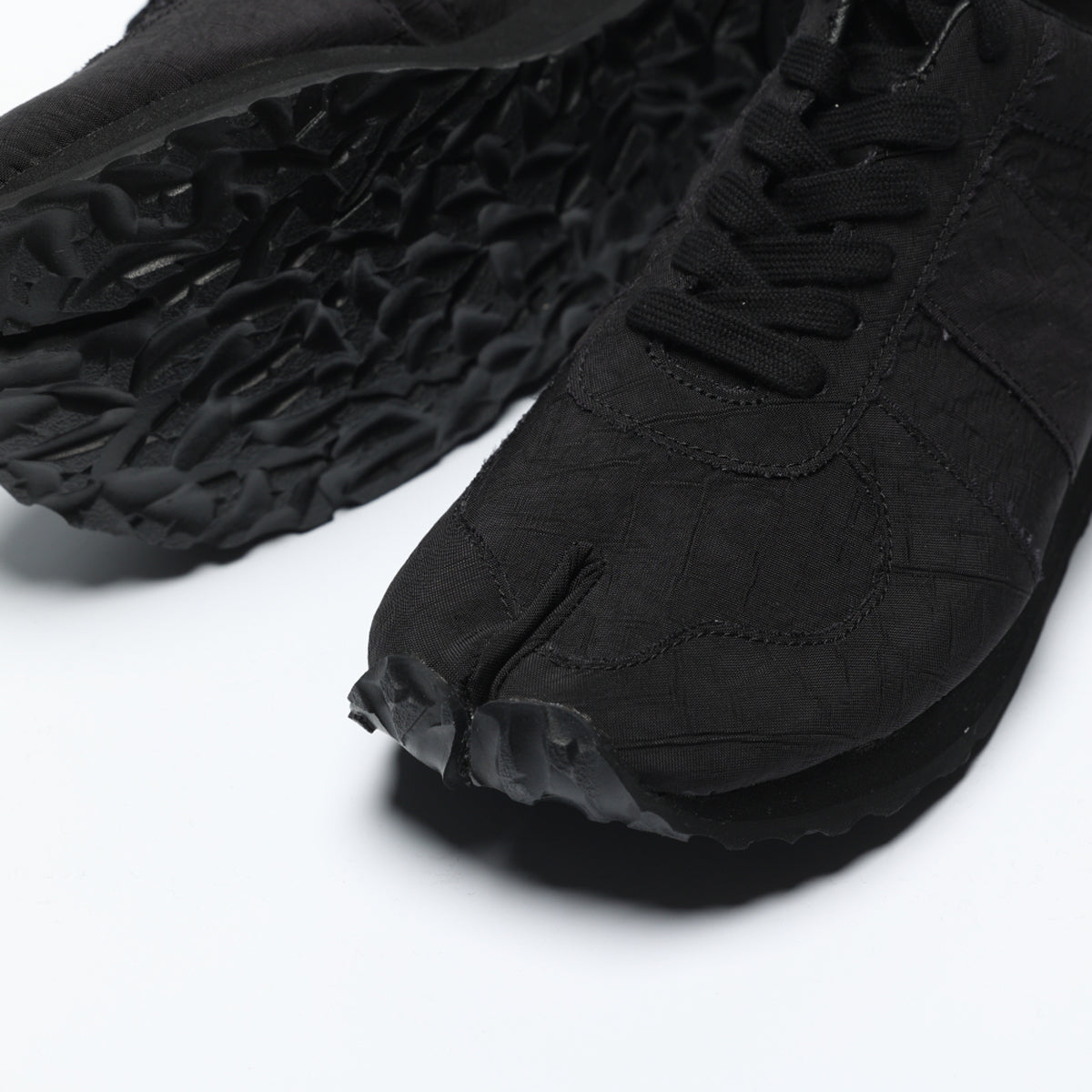Tabito 01 Airback Sneakers – Zwart
