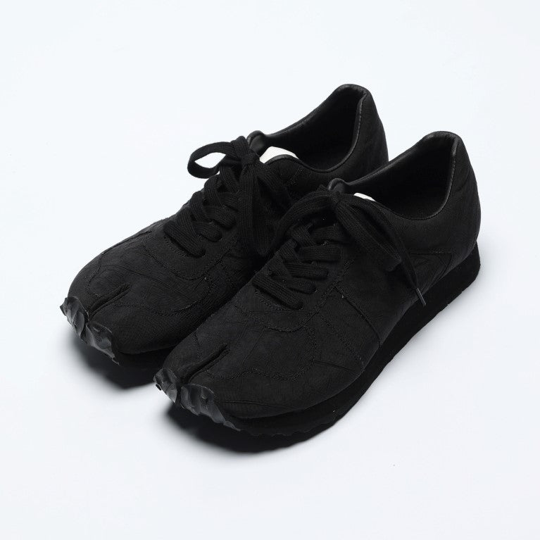 Tabito 01 Airback Sneakers – Zwart