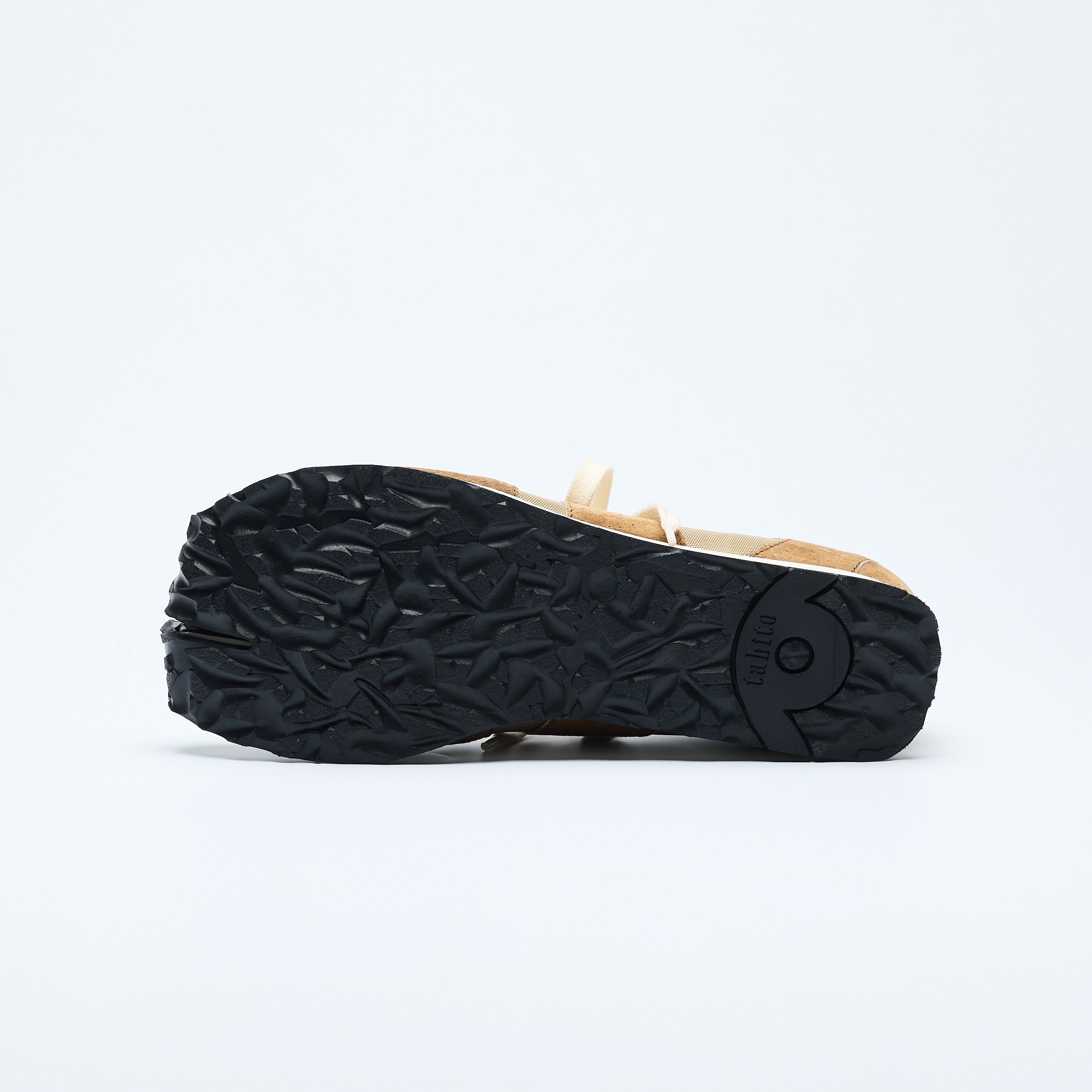 tabito01 / tabi trainer / brown