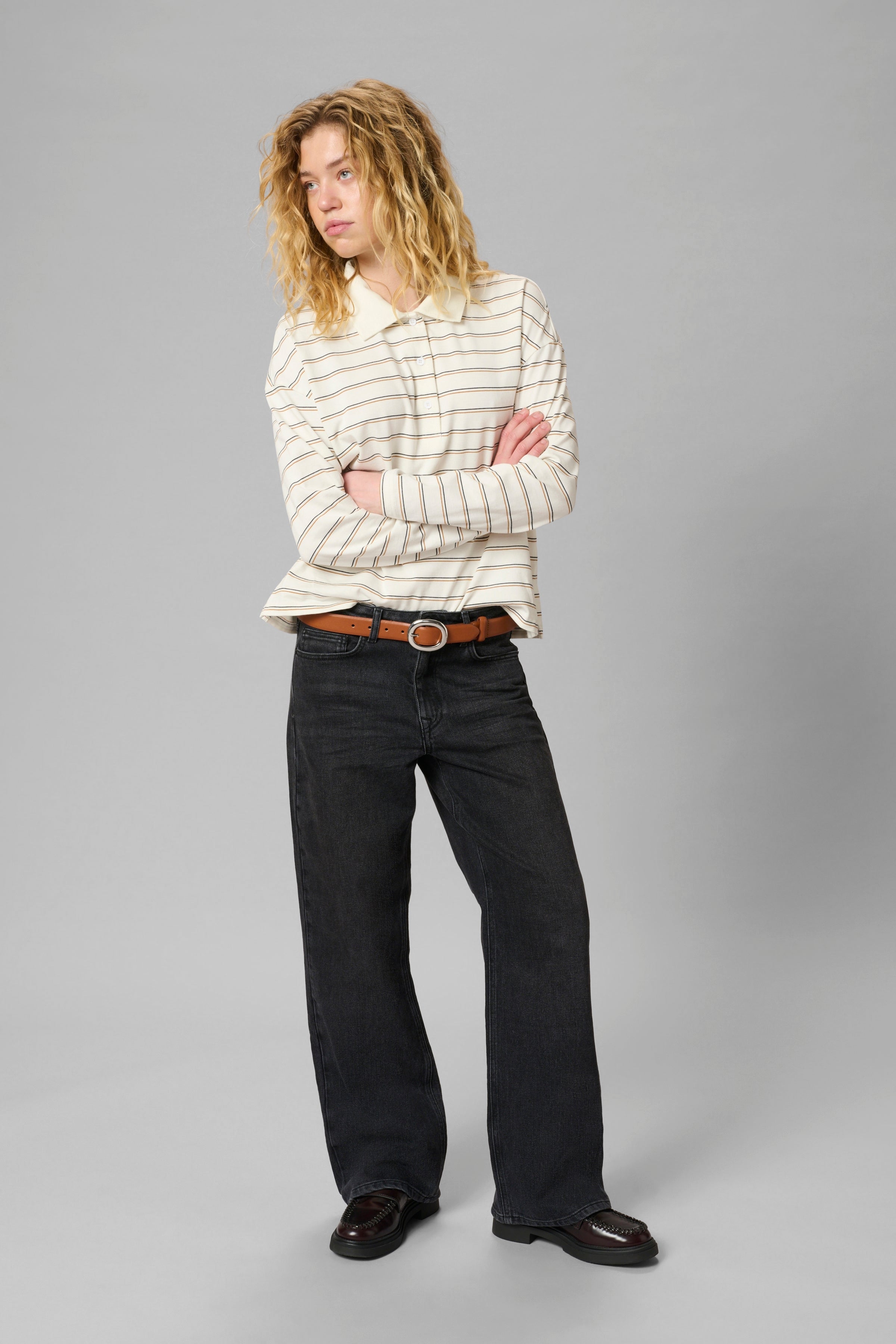 35 The Louis 139 High Wide - My Essential Wardrobe