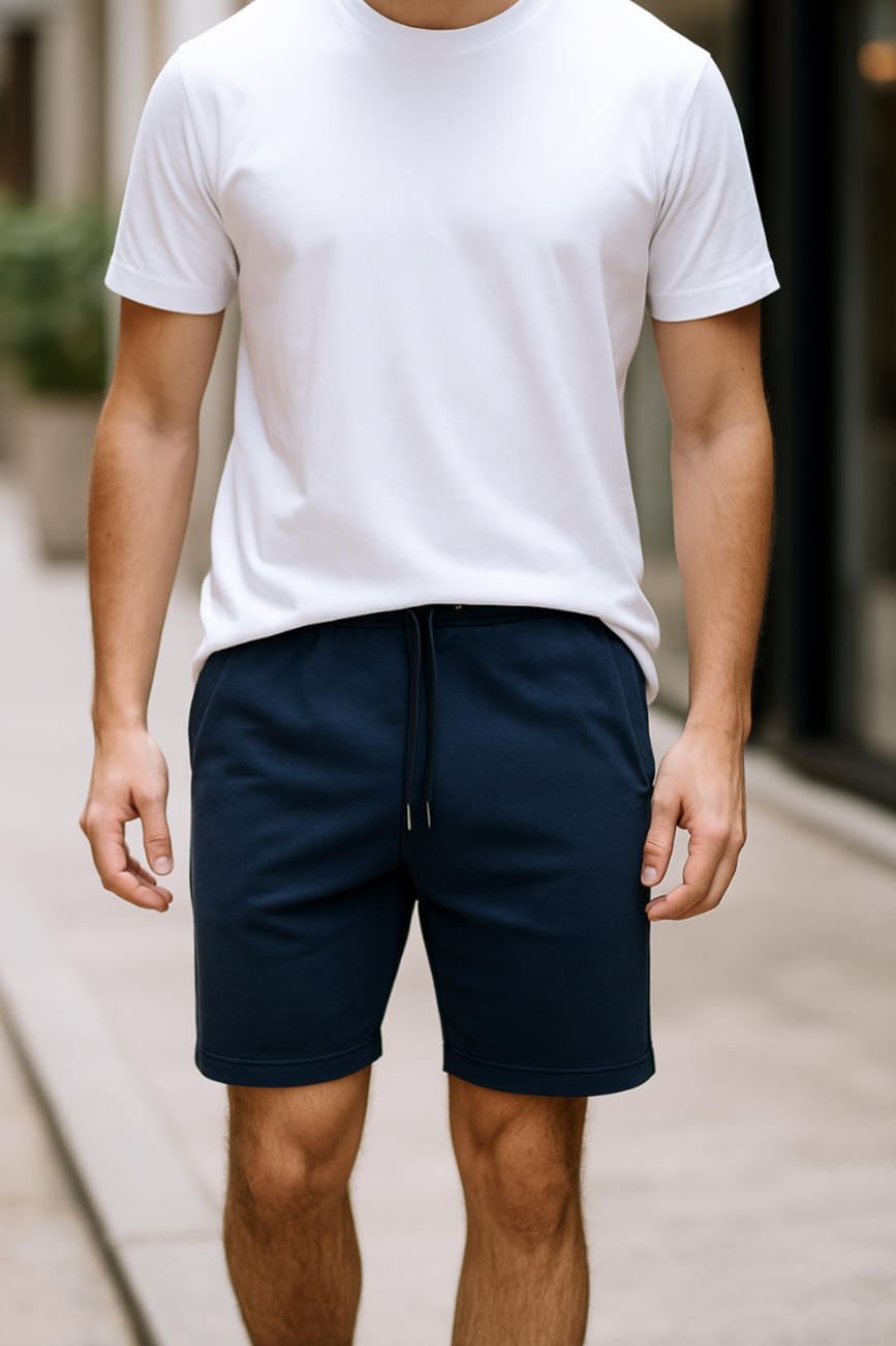 Details Unisex Short