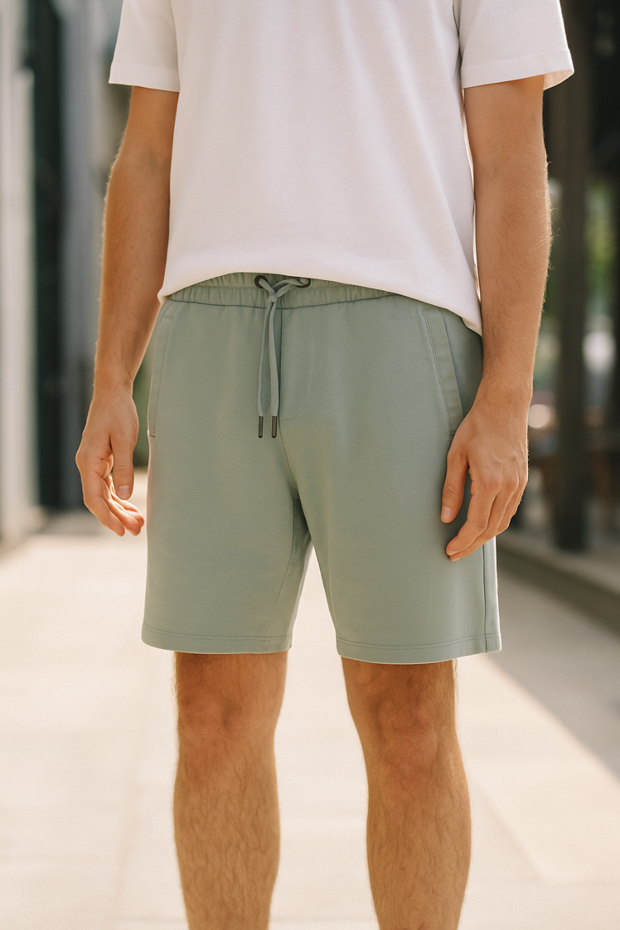 Details Unisex Short