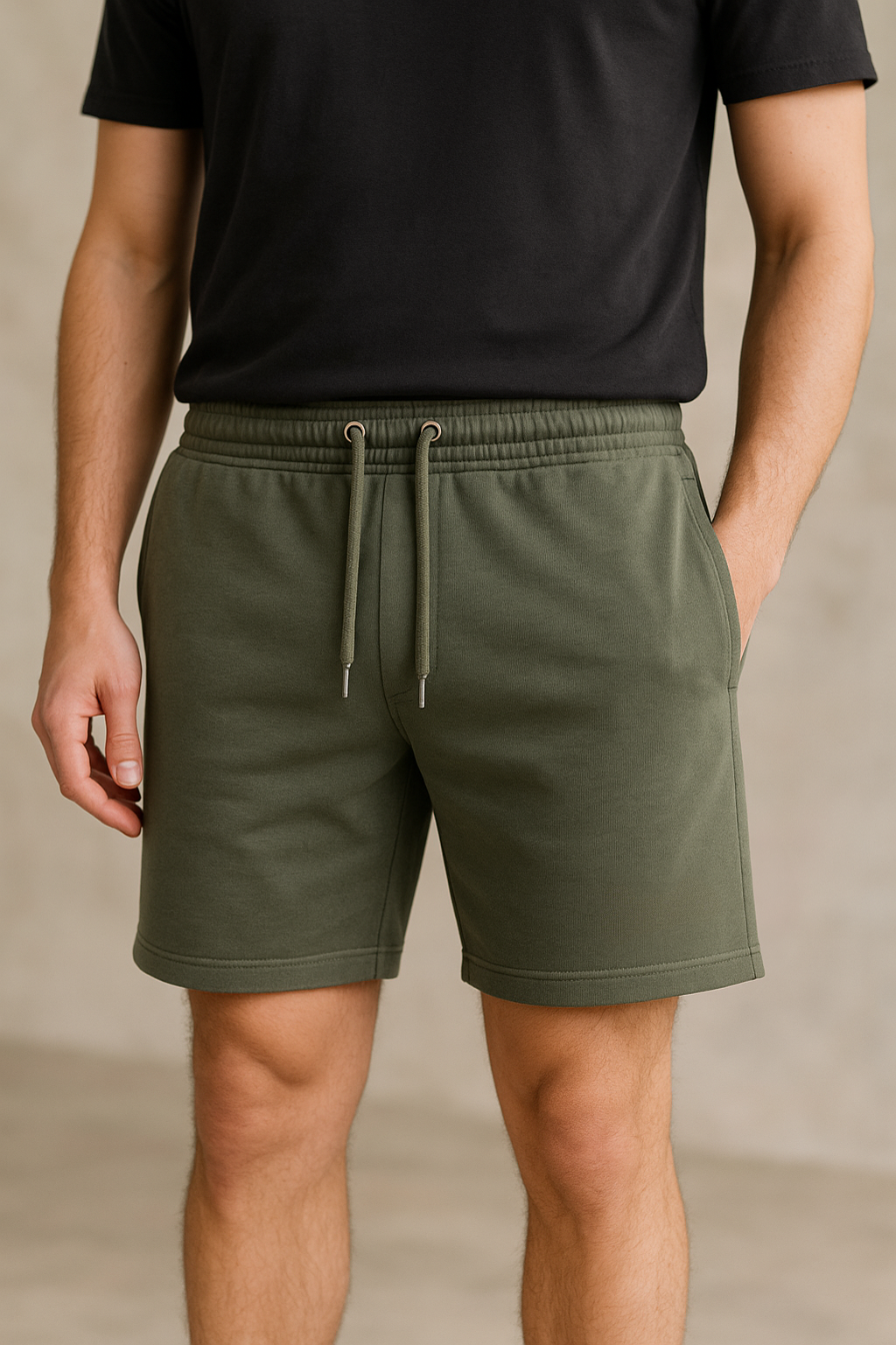 Details Unisex Short