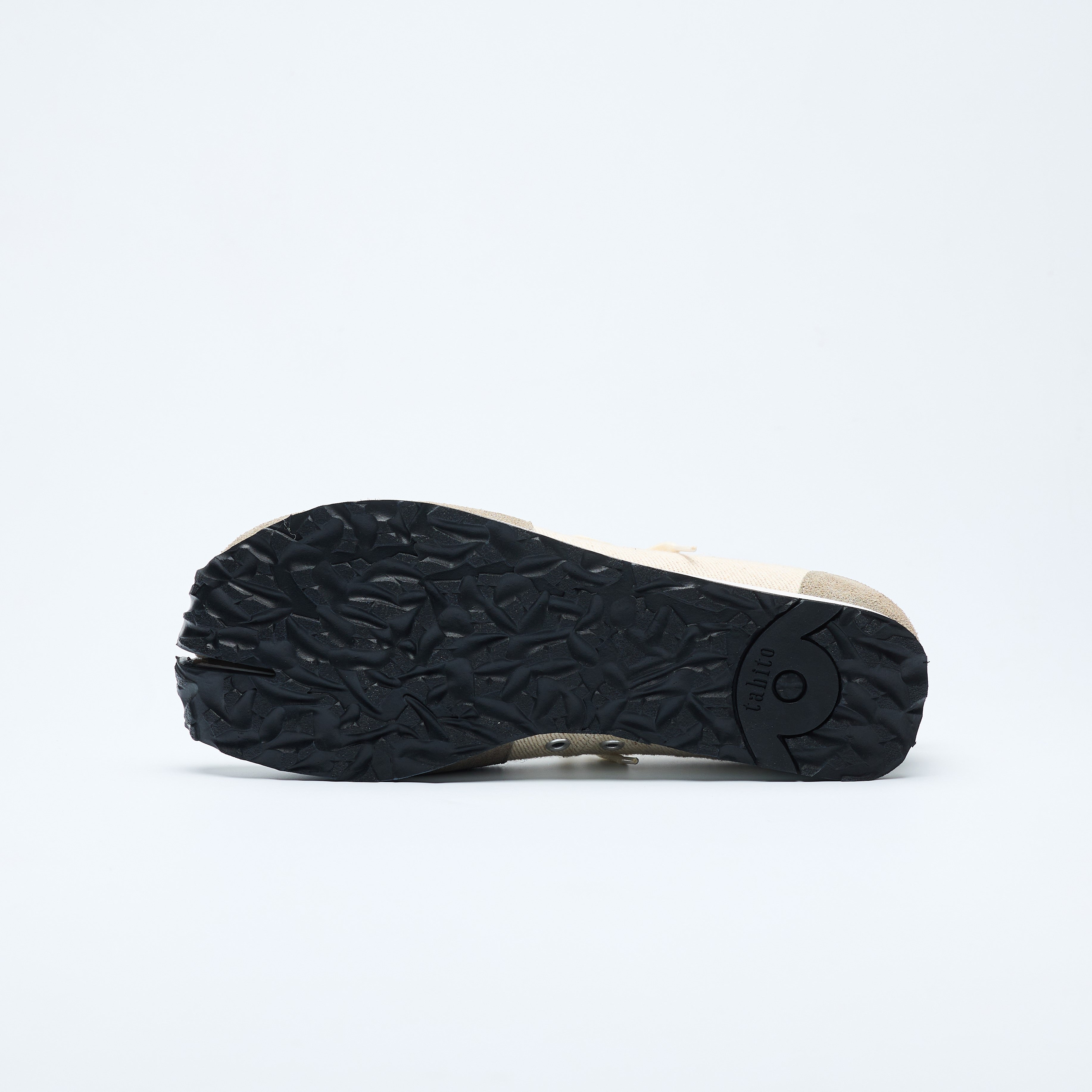 Tabito 34 Tabi Trainer – Classic Denim White Grey