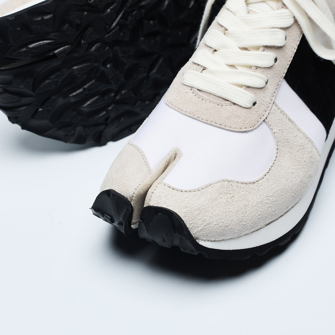tabito01 / tabi trainer / White